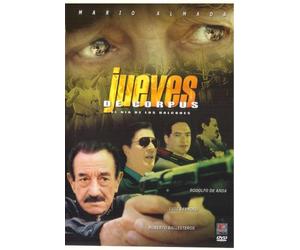 Jueves De Corpus [Reino Unido] [DVD]