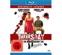 Jueves / Thursday (1998) [ Origen Alemán, Ningun Idioma Espanol ] (Blu-Ray)