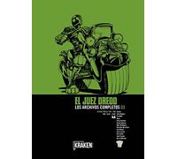 Juez Dredd 3. Archivos completos