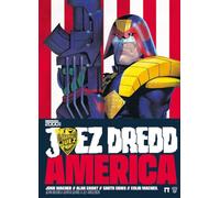 JUEZ DREDD: AMÉRICA