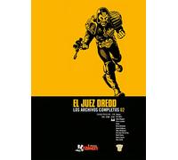 Juez Dredd. Archivos completos 02