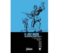 JUEZ DREDD. ARCHIVOS COMPLETOS 8