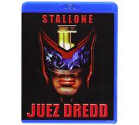 Juez Dredd [Blu-ray]