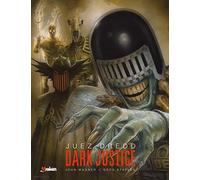 Juez Dredd. Dark Justice