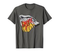 Juez Dredd Drokk It! 2000 AD Mega-City One Comic Camiseta