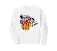 Juez Dredd Drokk It! 2000 AD Mega-City One Comic Sudadera