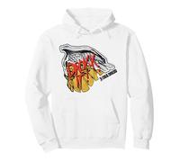 Juez Dredd Drokk It! 2000 AD Mega-City One Comic Sudadera con Capucha