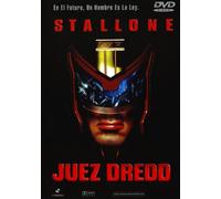 Juez Dredd [DVD]