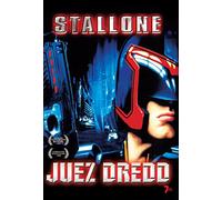 Juez Dredd [DVD]