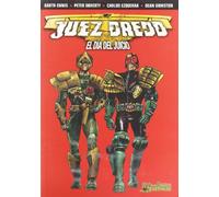 Juez Dredd. El Día del Juicio