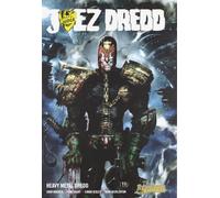 Juez Dredd. Heavy Metal