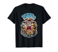 Juez Dredd I Am The Law! Retro 2000 AD Comic Camiseta