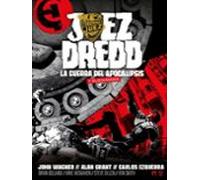Juez Dredd: La guerra del Apocalipsis