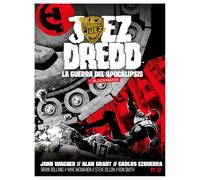 JUEZ DREDD: LA GUERRA DEL APOCALIPSIS