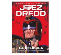 JUEZ DREDD: LA PELÍCULA