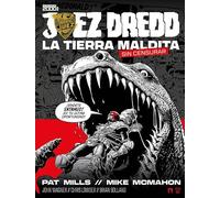 JUEZ DREDD: LA TIERRA MALDITA