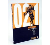 JUEZ DREDD LOS ARCHIVOS COMPLETOS 02.1 (SIN COLECCION)
