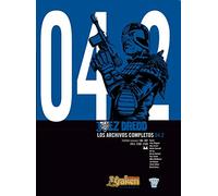 Juez Dredd. Los archivos completos 04.2