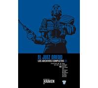 JUEZ DREDD: LOS ARCHIVOS COMPLETOS 04 (2ªED)