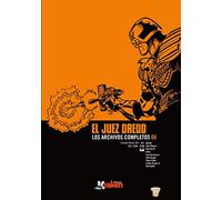 Juez Dredd. Los Archivos Completos 06