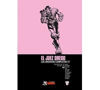 JUEZ DREDD. LOS ARCHIVOS COMPLETOS 07 (2ªED) (JUEZ DREDD ARCHIVOS COMPLETOS)