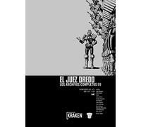 Juez Dredd. Los archivos completos 09
