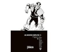 Juez Dredd. Los archivos completos 10
