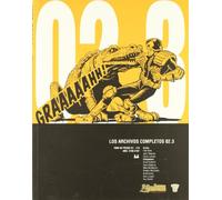 Juez Dredd. Los Archivos completos 2.3 (SIN COLECCION)
