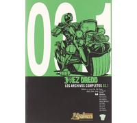 Juez Dredd. Los Archivos completos 3,1 (Juez Dredd / Judge Dredd)