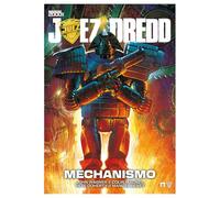 JUEZ DREDD: MECHANISMO