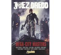 Juez Dredd. Mega-City Masters