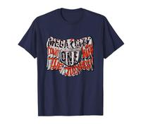 Juez Dredd Mega-City Uno Abajo con Los Jueces 2000 AD Comic Camiseta