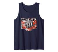 Juez Dredd Mega-City Uno Abajo con Los Jueces 2000 AD Comic Camiseta sin Mangas