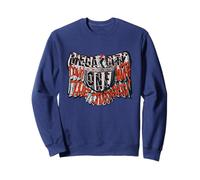 Juez Dredd Mega-City Uno Abajo con Los Jueces 2000 AD Comic Sudadera
