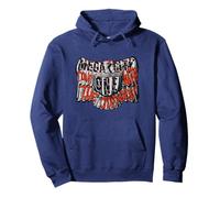 Juez Dredd Mega-City Uno Abajo con Los Jueces 2000 AD Comic Sudadera con Capucha