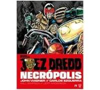 Juez Dredd: Necrópolis