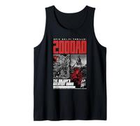 Juez Dredd Rogue Trooper Galaxy's Greatest Comic Retro Camiseta sin Mangas