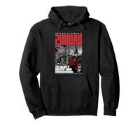 Juez Dredd Rogue Trooper Galaxy's Greatest Comic Retro Sudadera con Capucha