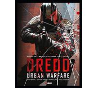 Juez Dredd: Urban Warfare