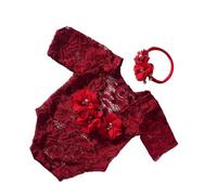 Juez Flores Encaje Y Banda Para Cabello Para Sesiones Fotos Para Bebés Fotos Posando Accesorios Fotografía Recién Nacida Accesorios