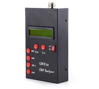 Jufjsfy Analizador de Antena SARK100 Medidor de Antena de Corta de 1-60MHz Rango de MedicióN Utilizable de 1,0 9,99