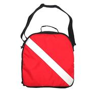 Jufjsfy Bolsa de Regulador de ProteccióN de Buceo de Nylon Duradera PortáTil Bolsa de Transporte Cremallera