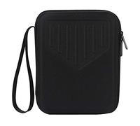 Jufjsfy Estuche Kalimba 21 Teclas Bolso de la Caja Piano Pulgar Parte de Instrumentos Musicales de Teclado de PercusióN Resistente al Agua a de Golpes