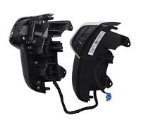 Jufjsfy Interruptor de BotóN de Control Volante Coche para C4 2013-2016 98084115ZD