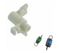 Jufjsfy Kit de ReparacióN de Palanca de Enclavamiento de Cambio CEDTK390AA, 68088259AB para 300 300C Charger