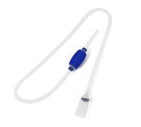 Jufjsfy Limpiador Lavadora de Filtro de Sifon Grava para Agua de Tanque de pescado