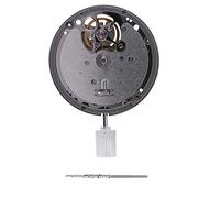 Jufjsfy Movimiento de Reloj MecáNico AutomáTico, Movimiento Completo, Ajuste para SII NH38 / NH38A, Repuestos, Accesorios