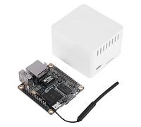 Jufjsfy para Orange 512 MB Placa de Desarrollo + Carcasa Protectora, H3 de Placa úNica de CóDigo Abierto de Cuatro NúCleos