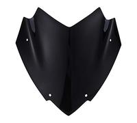 Jufjsfy para XMAX300 XMAX250 XMAX-250 XMAX-300 2018-2019 Parabrisas Deportivo de Motocicleta Visera Visera Deflector Parabrisas A