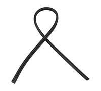 Jufjsfy Recambio Universal de Limpiaparabrisas de Repuesto de VehíCulo de Silicona de 6 Pulgadas y 6 Mm